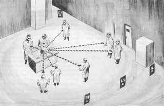 Illustration for article titled "Cierren esa puerta y que no entre nadie": el día que dos científicos activaron por error el devastador núcleo del demonio